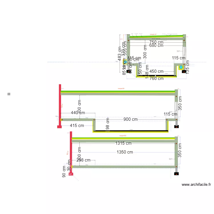 piscine coupe béton euromac2 v7. Floor plan with piscine coupe béton euromac2 v7. Floor plan with