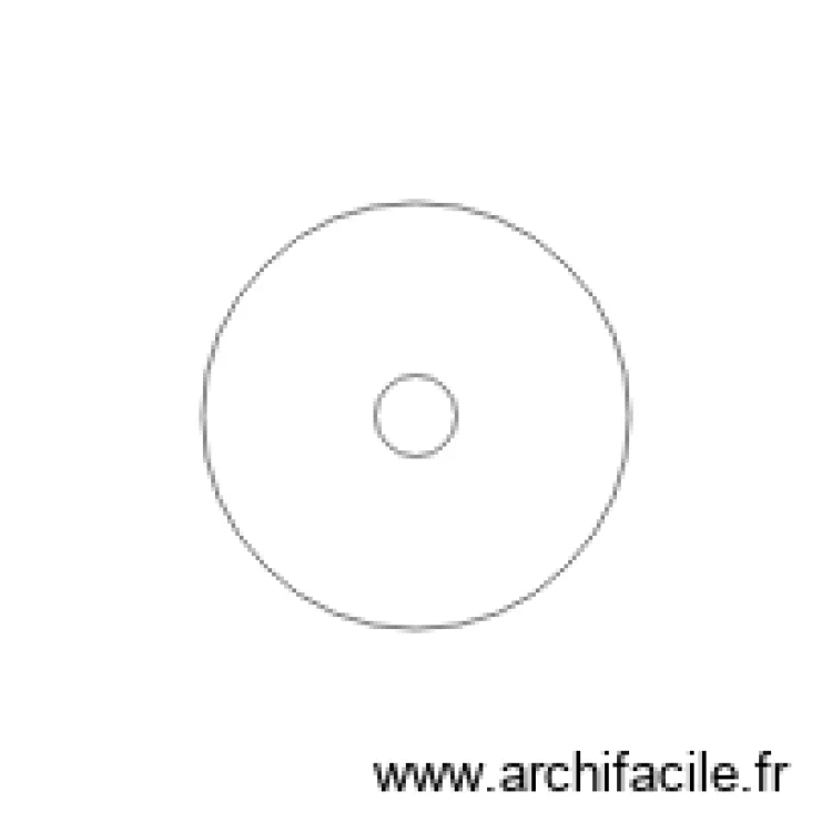 fontain. Floor plan with 