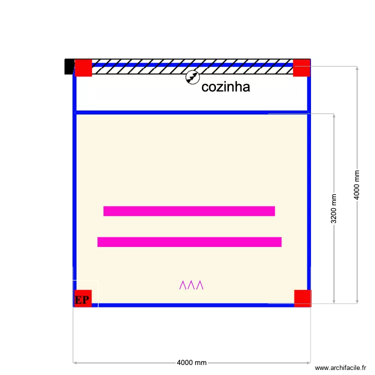 João Nunes. Floor plan with João Nunes. Floor plan with
