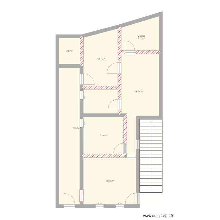 Gremio 16 0 demoli&ccedil;&otilde;es 1. Floor plan with 
