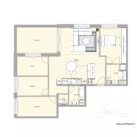 Plan de Base L+G meubl&eacute;5