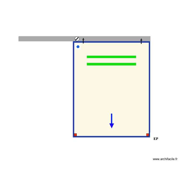 Guedes SINTRA. Floor plan with Guedes SINTRA. Floor plan with