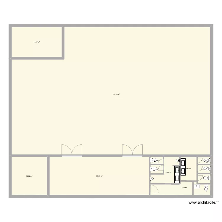 betesda 2. Floor plan with 