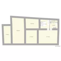 1 etage Raunier