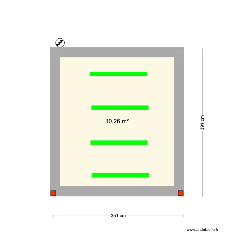 Fernando MADURO. Floor plan with Fernando MADURO. Floor plan with