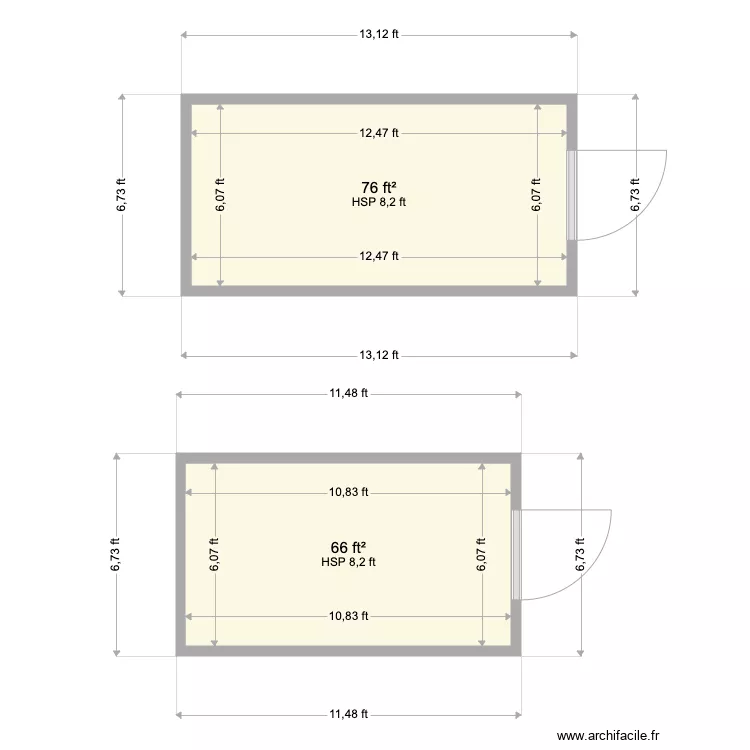 Prince Germany 2. Floor plan with 