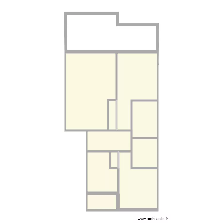 19014022. Floor plan with 