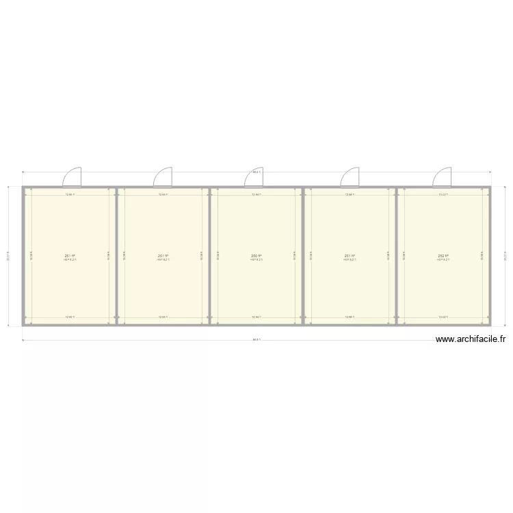 martin. Floor plan with 