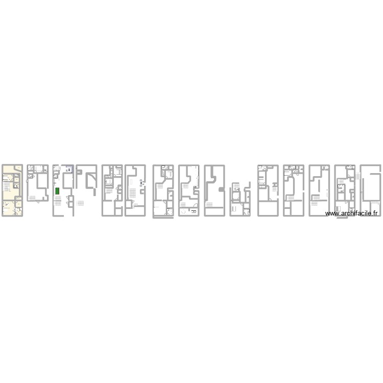 felyc2. Floor plan with 0 room and 0 m2