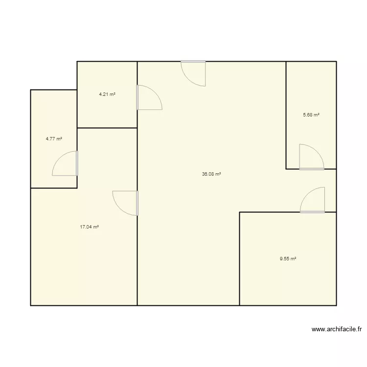 casa. Floor plan with casa. Floor plan with