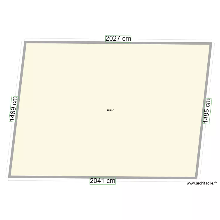 chanel kanyosha. Floor plan with 