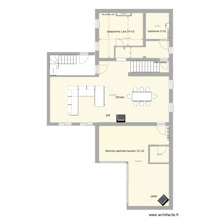 wattripont new. Floor plan with 