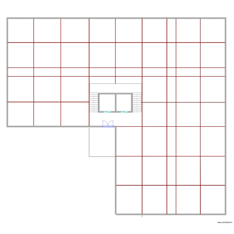 epipode cadrillage. Floor plan with 0 room and 0 m2 epipode cadrillage. Floor plan with 0 room and 0 m2