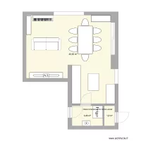 cuisine/salle &agrave; manger2