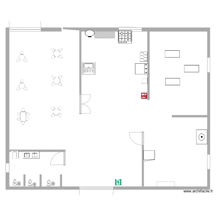 jkj. Floor plan with 