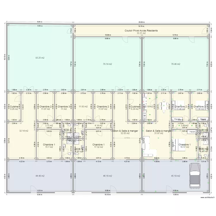Plan Maisons Kufoli Final. Floor plan with Plan Maisons Kufoli Final. Floor plan with