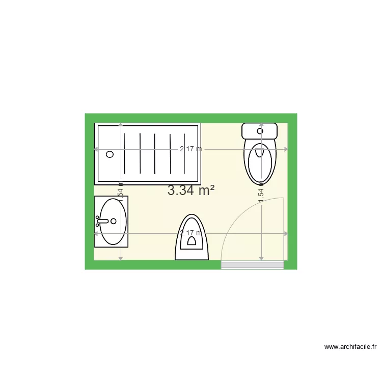 Filomena Pimenta 2. Floor plan with 