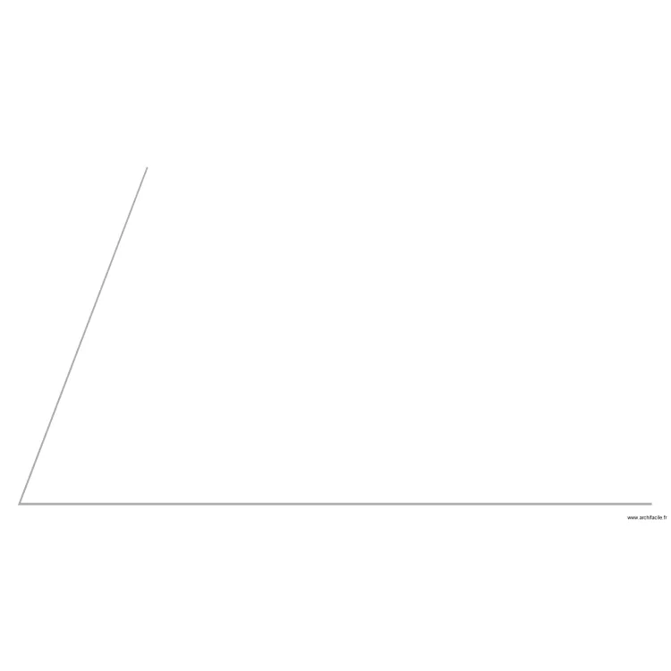 appartement nyabugete. Floor plan with 