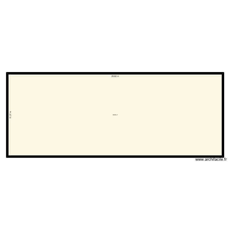 bovenverdieping. Floor plan with 0 room and 0 m2