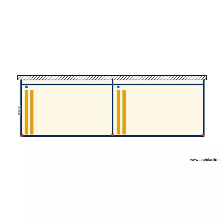 Beer V2. Floor plan with Beer V2. Floor plan with
