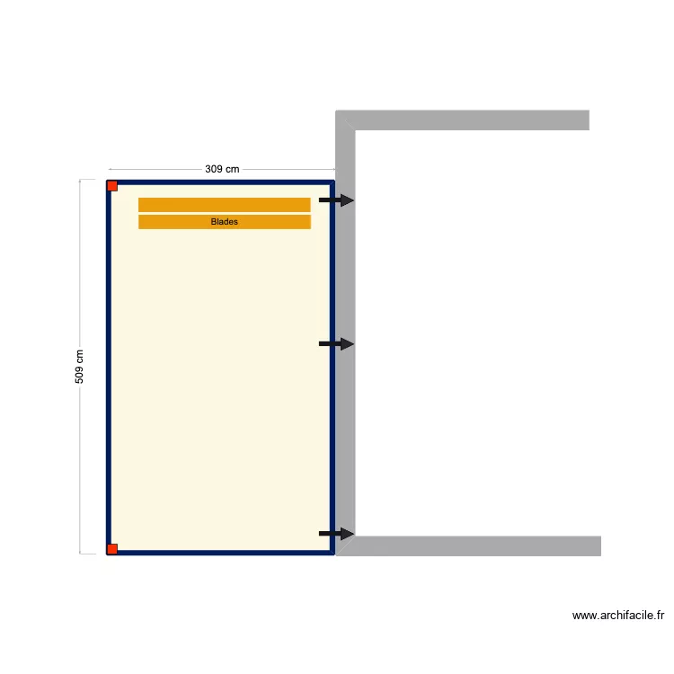 Peter . Floor plan with 