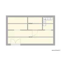 minha casa no fundo da casa da minha m&atilde;e