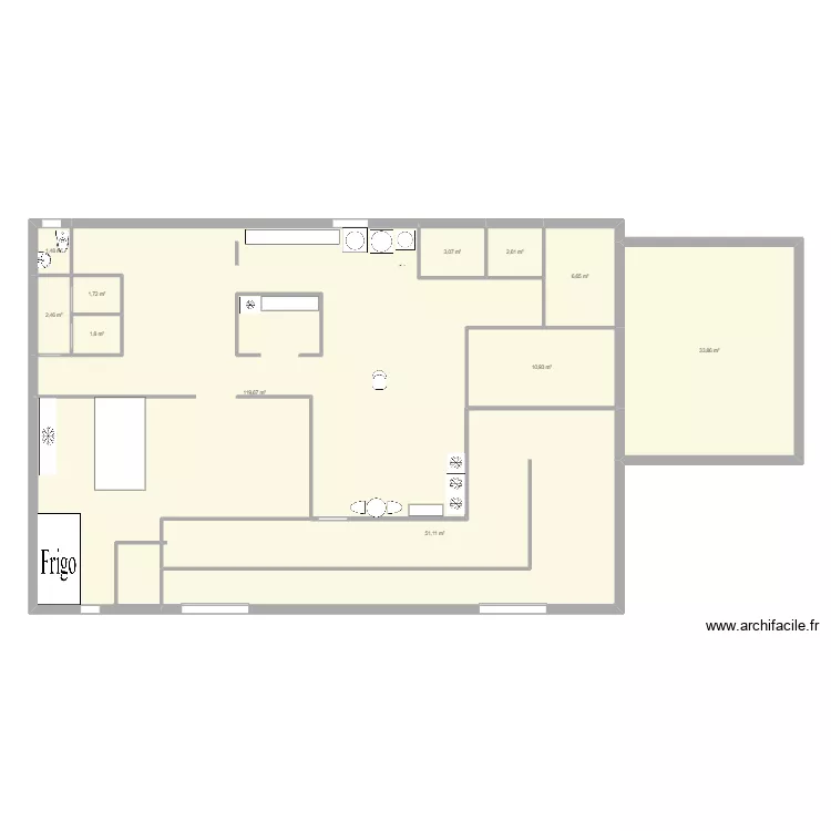 julian. Floor plan with 
