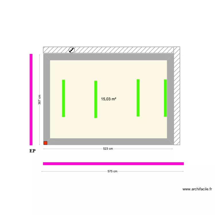 Arnaldo CARVALHO. Floor plan with Arnaldo CARVALHO. Floor plan with