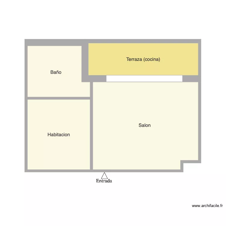 19013726. Floor plan with 