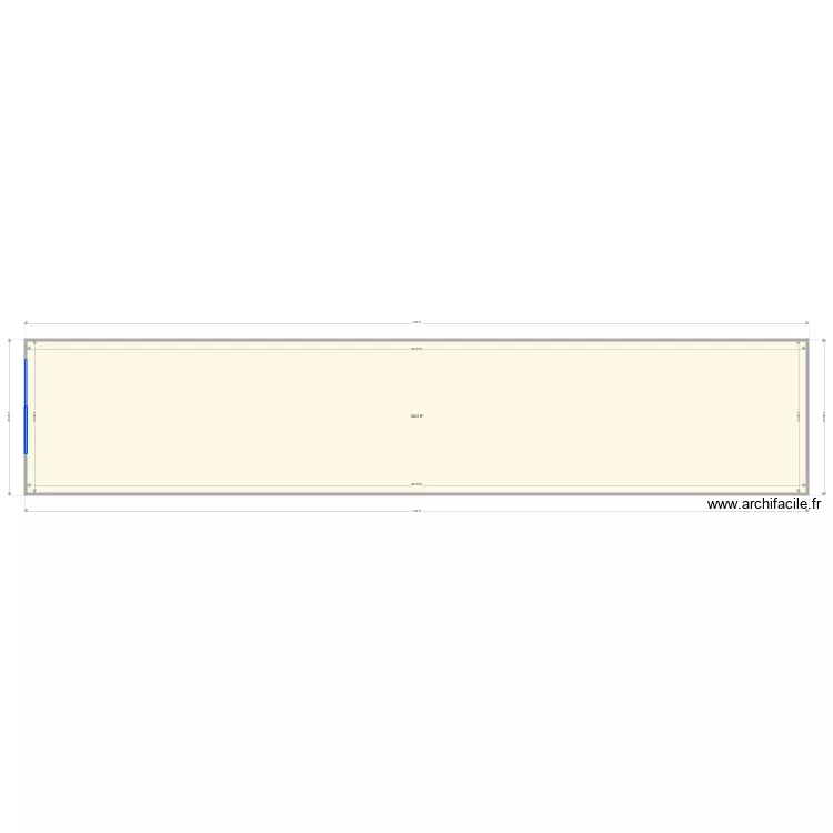 Recov. Floor plan with 