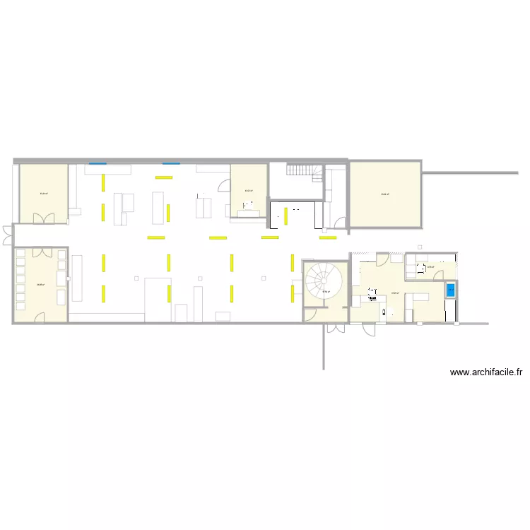 nouveaux plans. Floor plan with nouveaux plans. Floor plan with