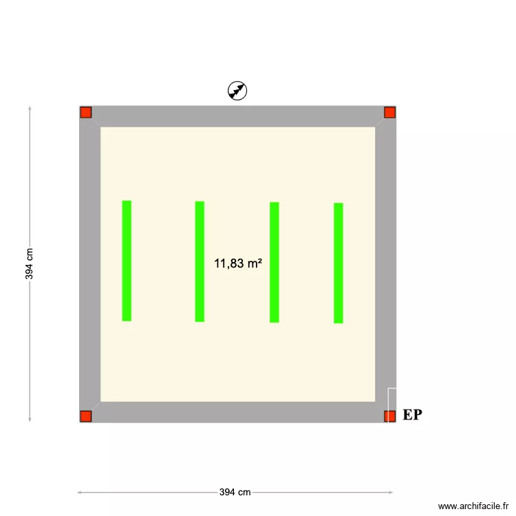 Aguilar. Floor plan with Aguilar. Floor plan with