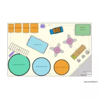 Agritechnica 2023 Standplan mit Maa&szlig;en