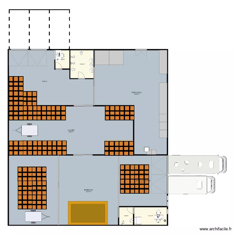 Layout. Floor plan with Layout. Floor plan with