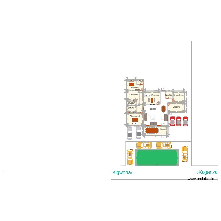 prosper3plus. Floor plan with 0 room and 0 m2