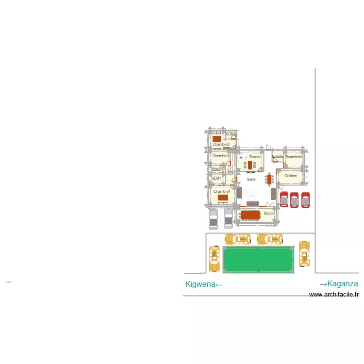 prosper3plus. Floor plan with 