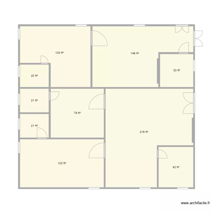Plan1 1st floor. Floor plan with Plan1 1st floor. Floor plan with