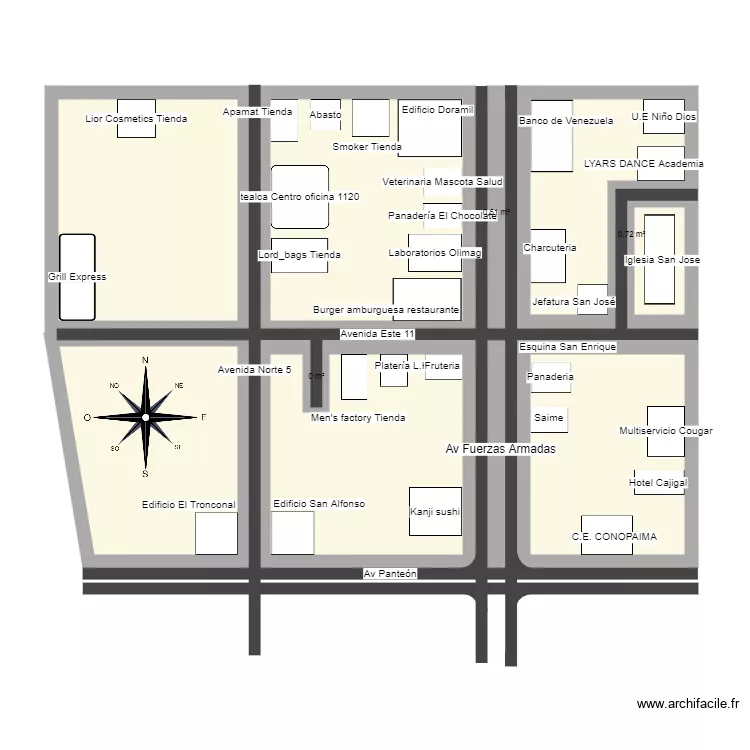 geferson. Floor plan with 