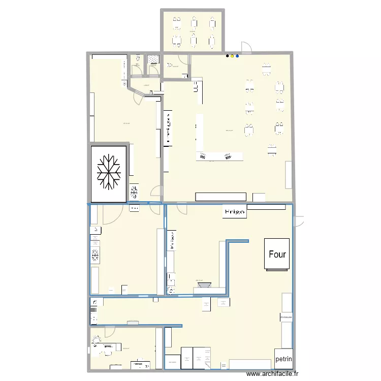 esteban. Floor plan with 