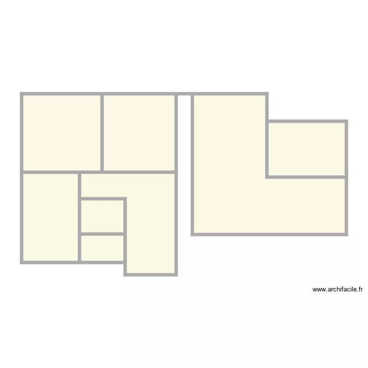 CEE 201807. Floor plan with 