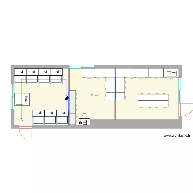 azmayesh. Floor plan with azmayesh. Floor plan with