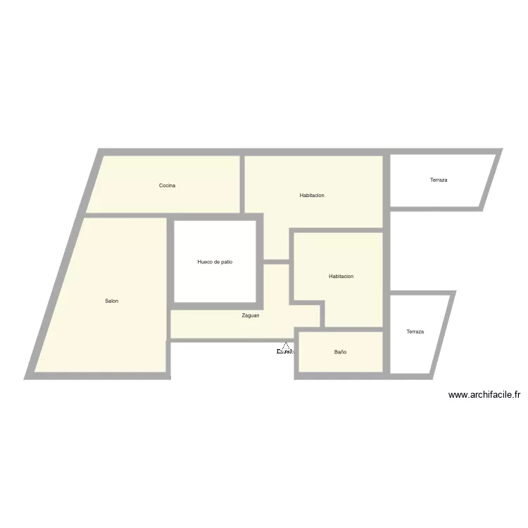 19008339. Floor plan with 