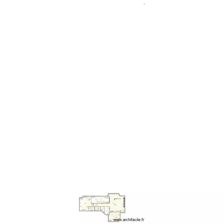 francisco suarez 12. Floor plan with 