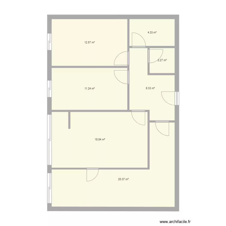 Hermano Dias base. Floor plan with 