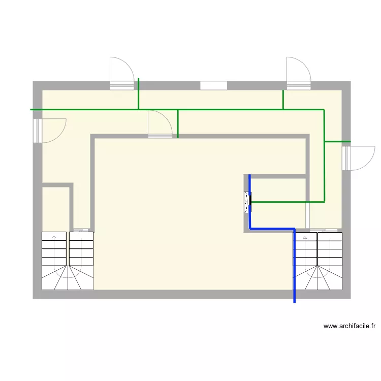 floor2. Floor plan with floor2. Floor plan with