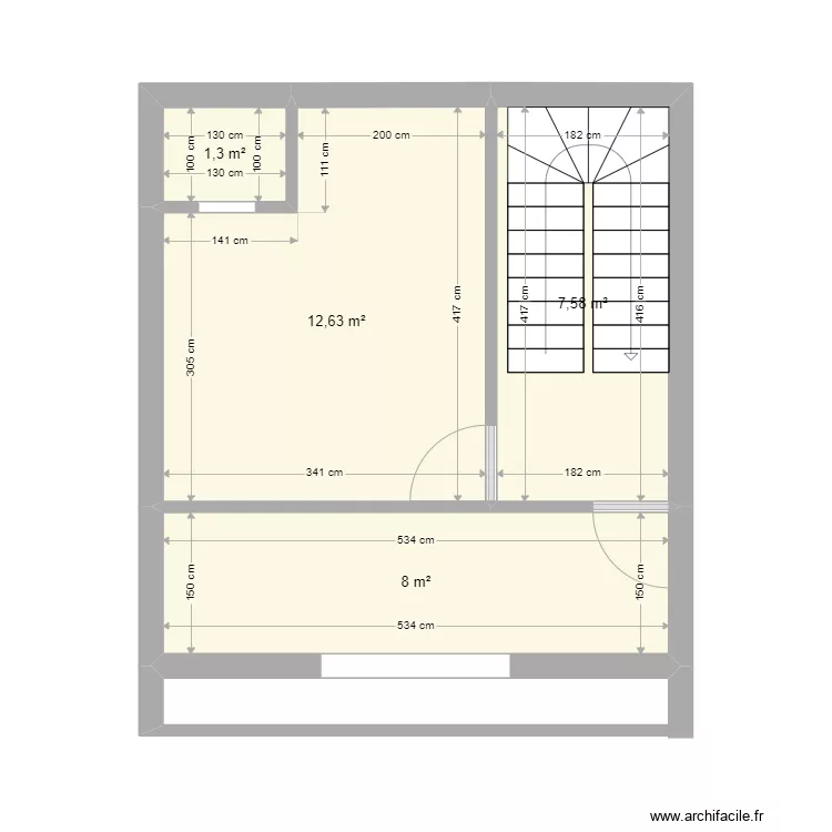 mydesign. Floor plan with 