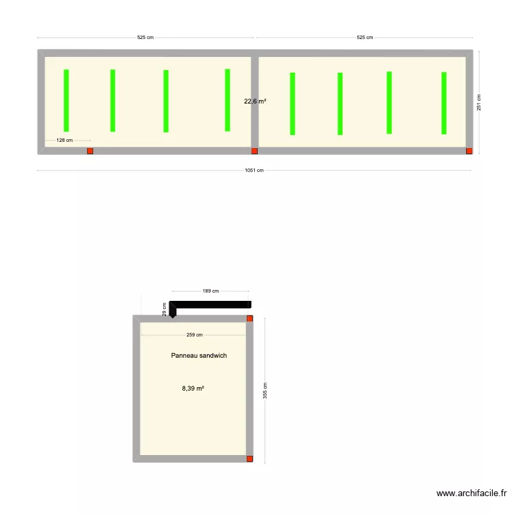Miguel CONDE. Floor plan with Miguel CONDE. Floor plan with