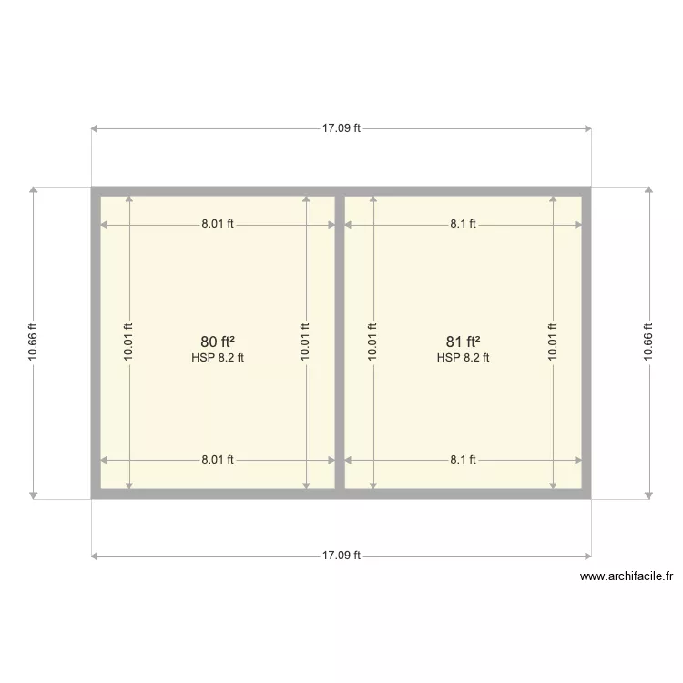 Emory. Floor plan with 