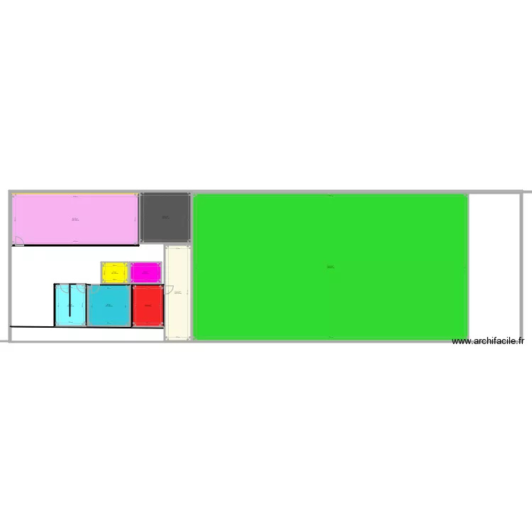 box 3. Floor plan with box 3. Floor plan with