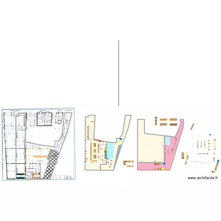 Auderghem - Tom. Floor plan with Auderghem - Tom. Floor plan with
